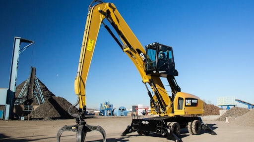 Caterpillar MH3027 556f0d70bf11d