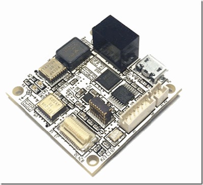 Model AU7554 IMU