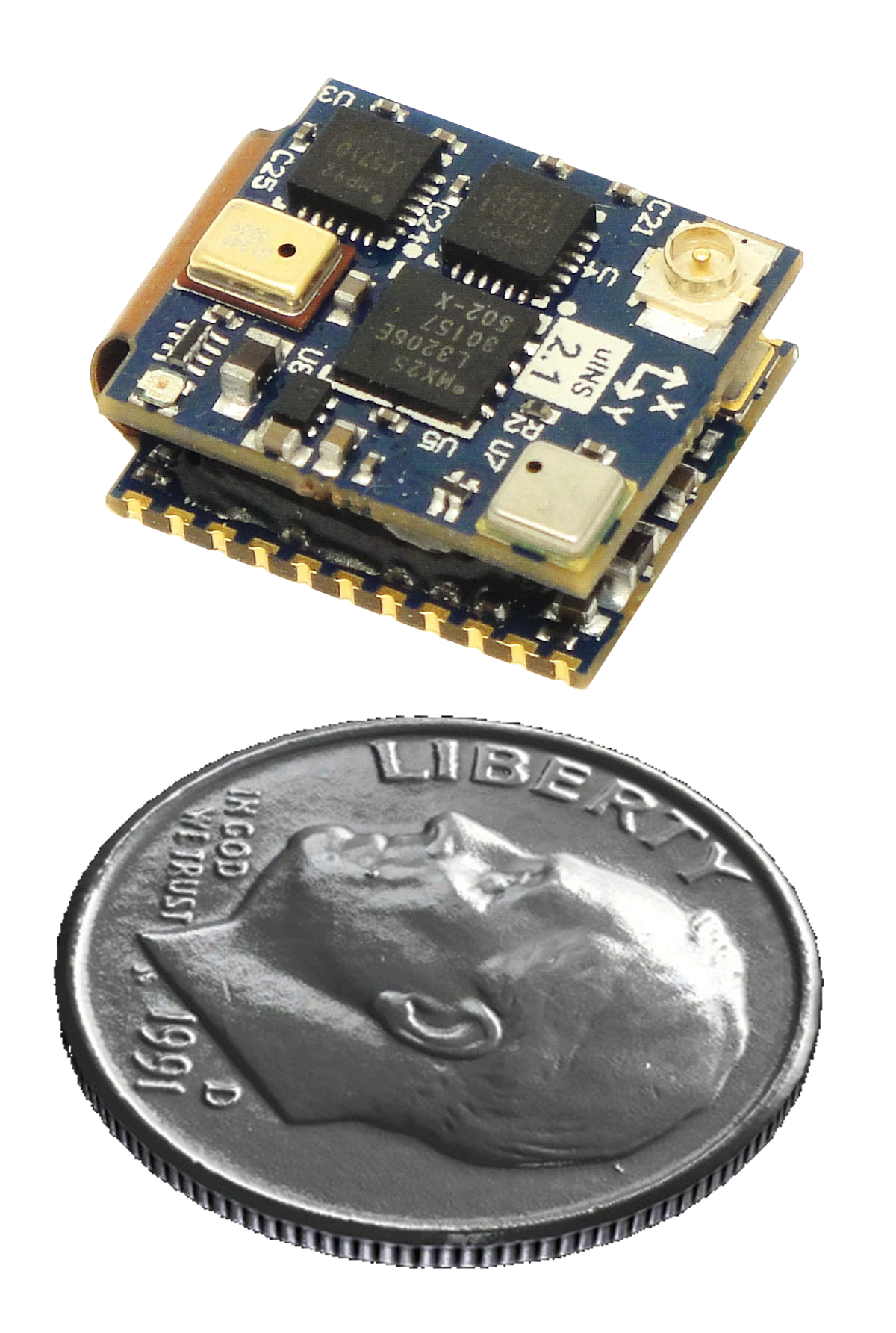 Inertial Sense UINS 2 GPS Aided Inertial Navigation System From 