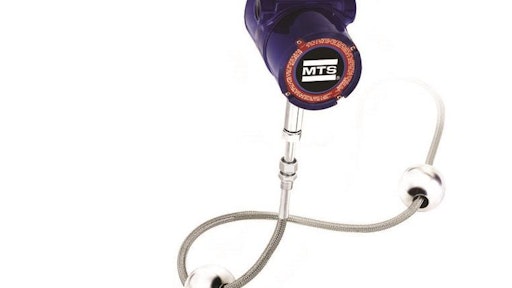 MTS M SeriesLevelTransmitter 556c5639b9e07