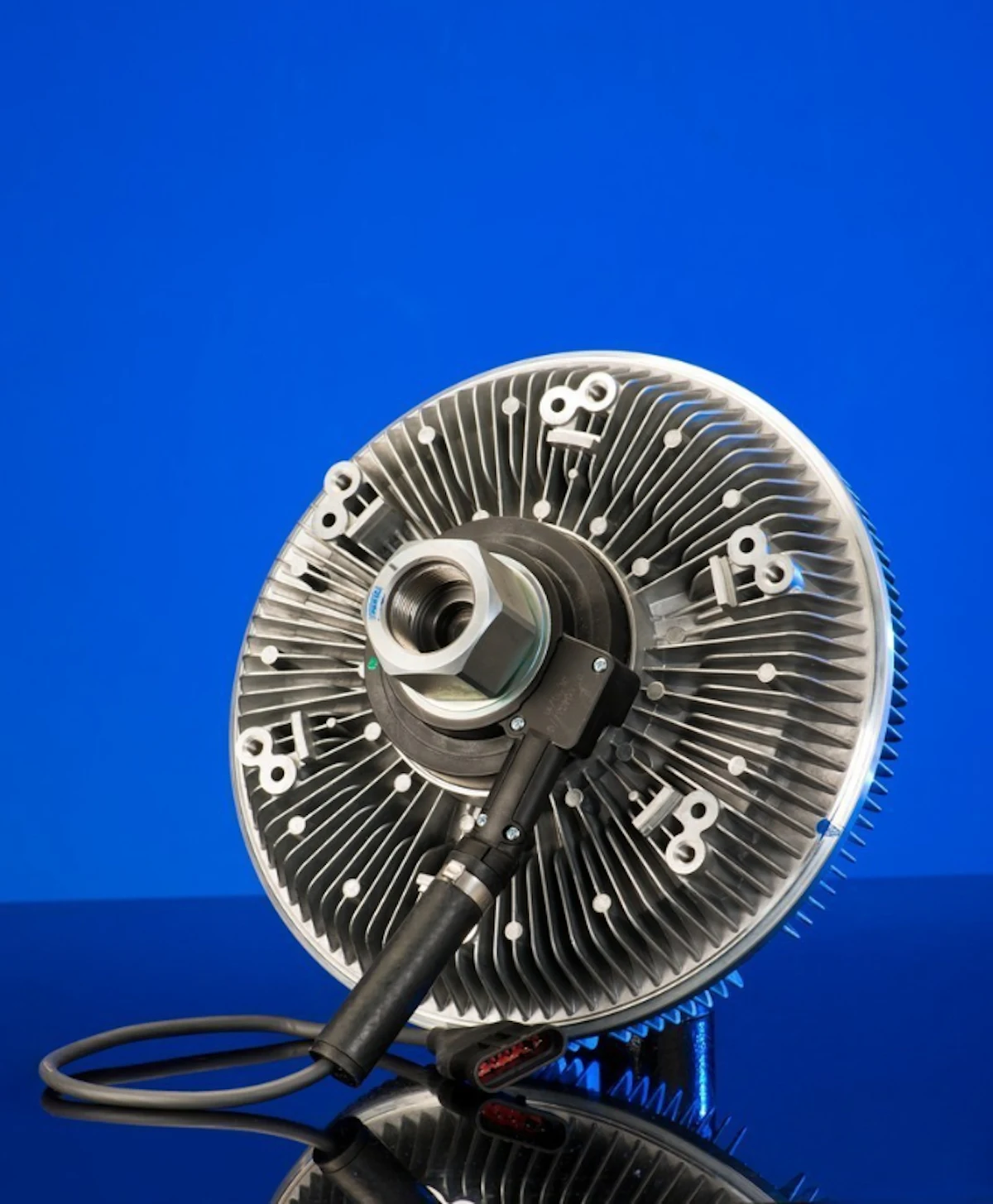 BorgWarner Visctronic fan drives improving fuel efficiency in SANY ...