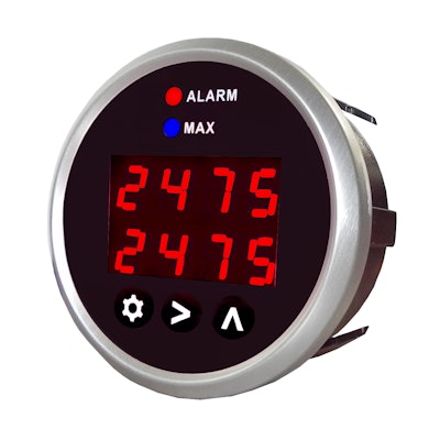 DPG SD Series Dual Channel Digital Pyrometer Gauge Silver Profile 1 559ee6855c949
