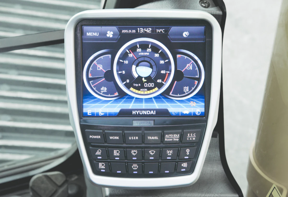 Hyundai hx 510b