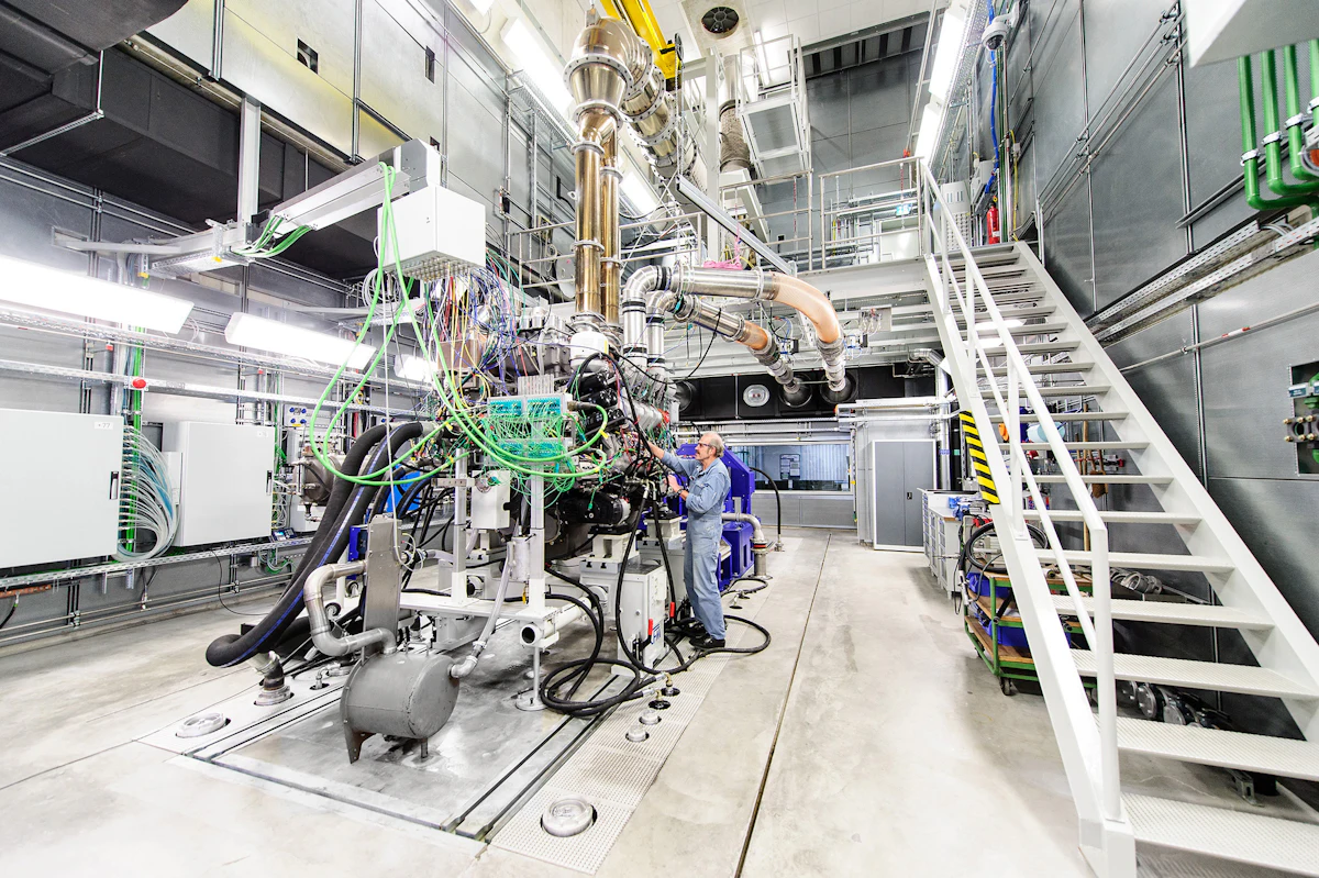 Rolls-Royce expands R&D capabilities for MTU engines | OEM Off-Highway