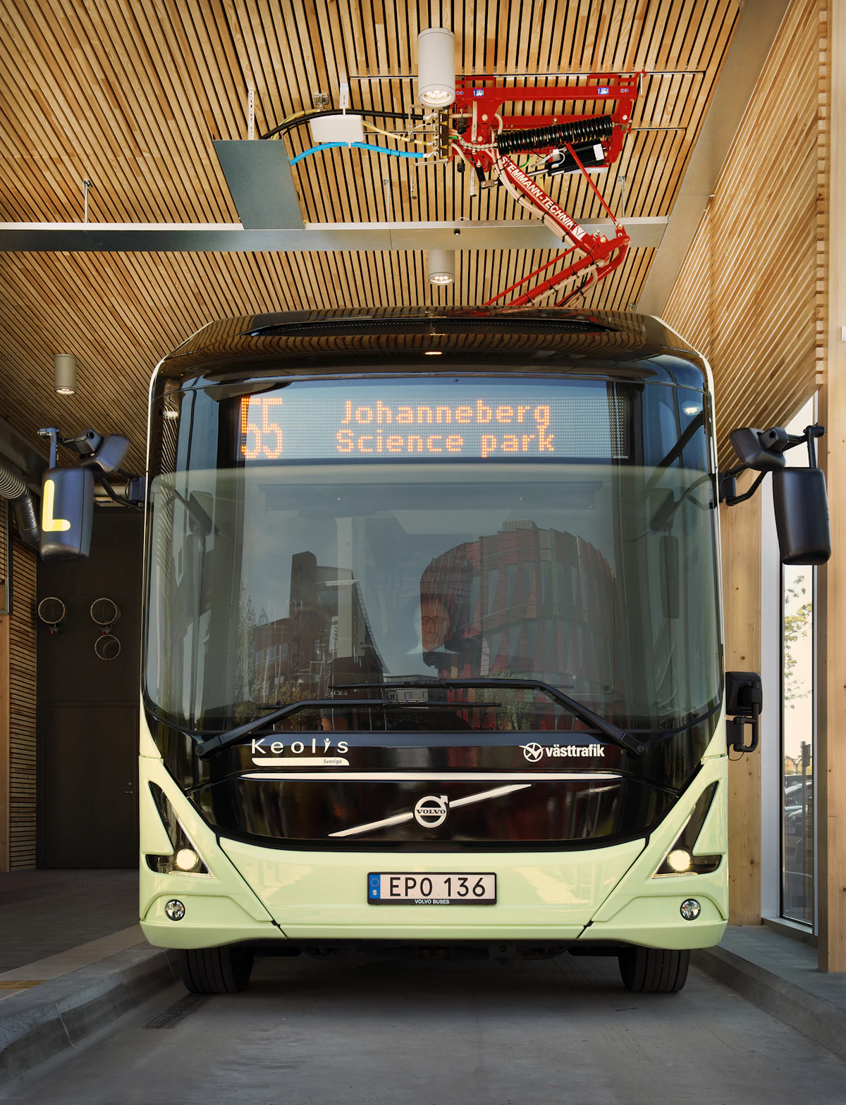Volvo electric buses for ElectriCity in Gothenburg, Sweden | OEM Off ...