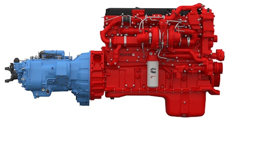 Heavy-Duty, On- and Off-Highway Engines
