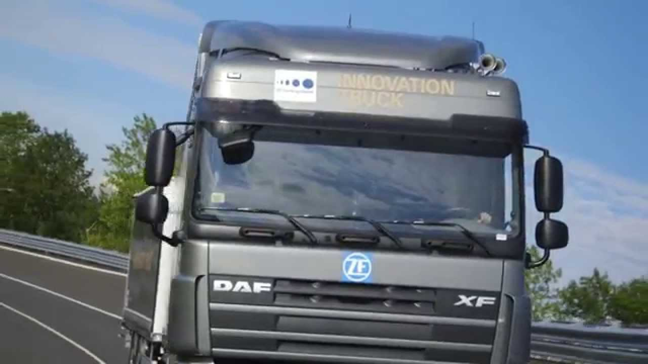 ZF Innovation Truck