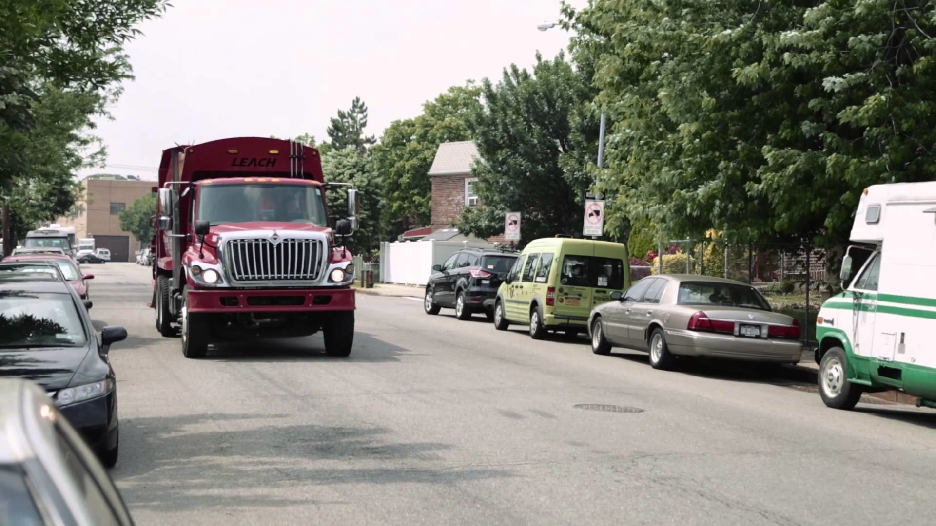 Effenco - New York City test