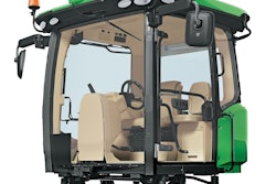 Cab suspension