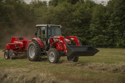 AGCO Massey Ferguson 4600M square baler loader 300dpi 08282015 55e0783c66c16
