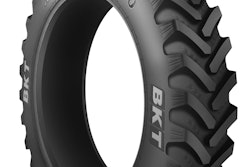 AGRIMAX SPARGO tire for sprayers and row crop applications