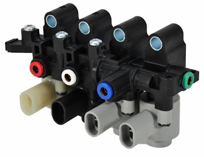 SMS-9700 Accessory Solenoid Valve