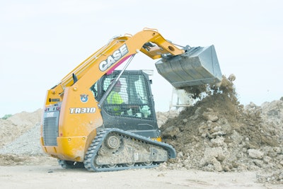 CASE TR310 Compact Track Loader 55dd1f0dea1ac