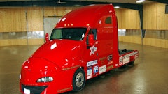 During coast-to-coast testing, the 2012 BulletTruck averaged 13.4 mpg.
