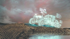 John Deere WorkSight is capable of providing operators and fleets with machine health information based on data collected by the telematics system to help them diagnose and even anticipate potential maintenance issues.