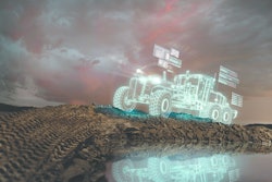 John Deere WorkSight is capable of providing operators and fleets with machine health information based on data collected by the telematics system to help them diagnose and even anticipate potential maintenance issues.