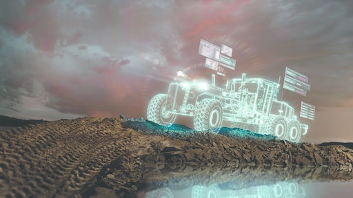 John Deere WorkSight is capable of providing operators and fleets with machine health information based on data collected by the telematics system to help them diagnose and even anticipate potential maintenance issues.