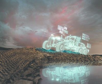 John Deere WorkSight is capable of providing operators and fleets with machine health information based on data collected by the telematics system to help them diagnose and even anticipate potential maintenance issues.