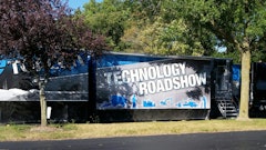 Topcon truck at DS 55e0595207fb5