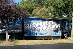 Topcon truck at DS 55e0595207fb5