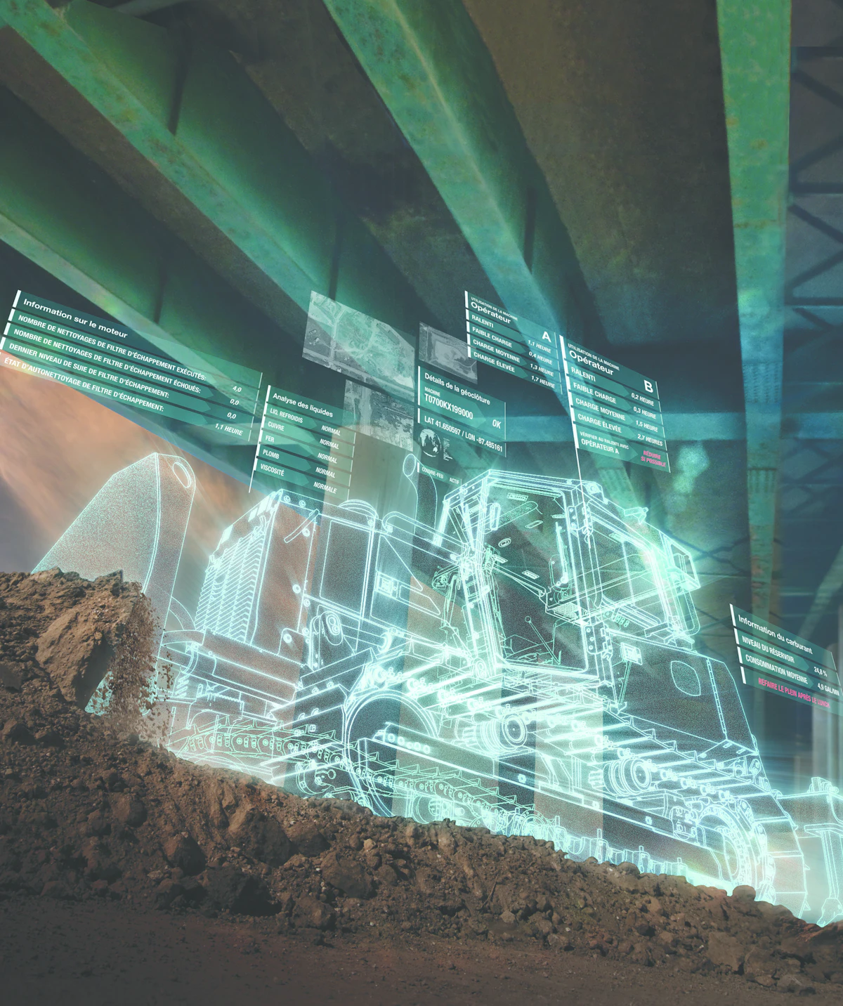 Turn unscheduled downtime into scheduled time | OEM Off-Highway