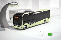Volvo Electric Bus