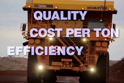 Komatsu - Autonomous Haulage System