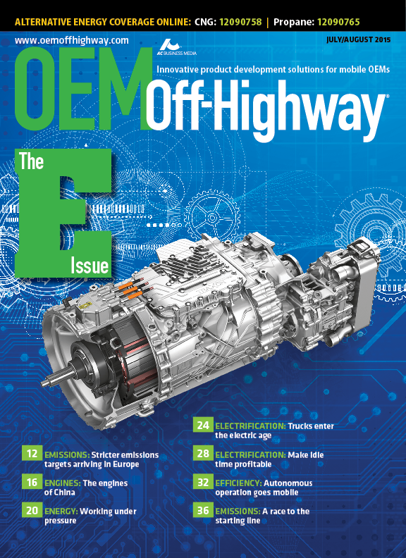 OEM Off-Highway July/August 2015