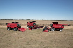 140 Series Combines