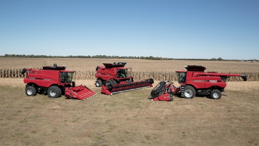 140 Series Combines