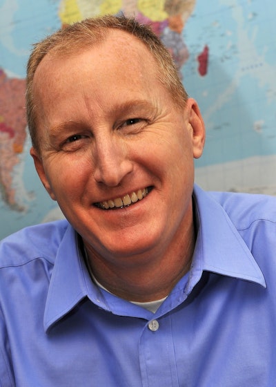 Bruce Besancon, Vice President, Marketing, Alliance Tire Americas