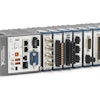The high-performance CompactRIO Controller offers users the ability to consolidate many common tasks in a single controller, helping reduce system cost, development time and complexity.