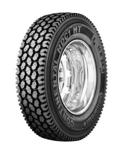 Continental HDC1HT OnOffRoadTire 560551a5e3214