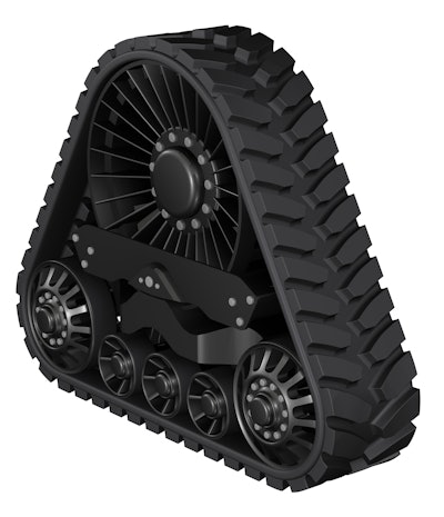 Continental TrackmanRowTech Track 55e87887424d6