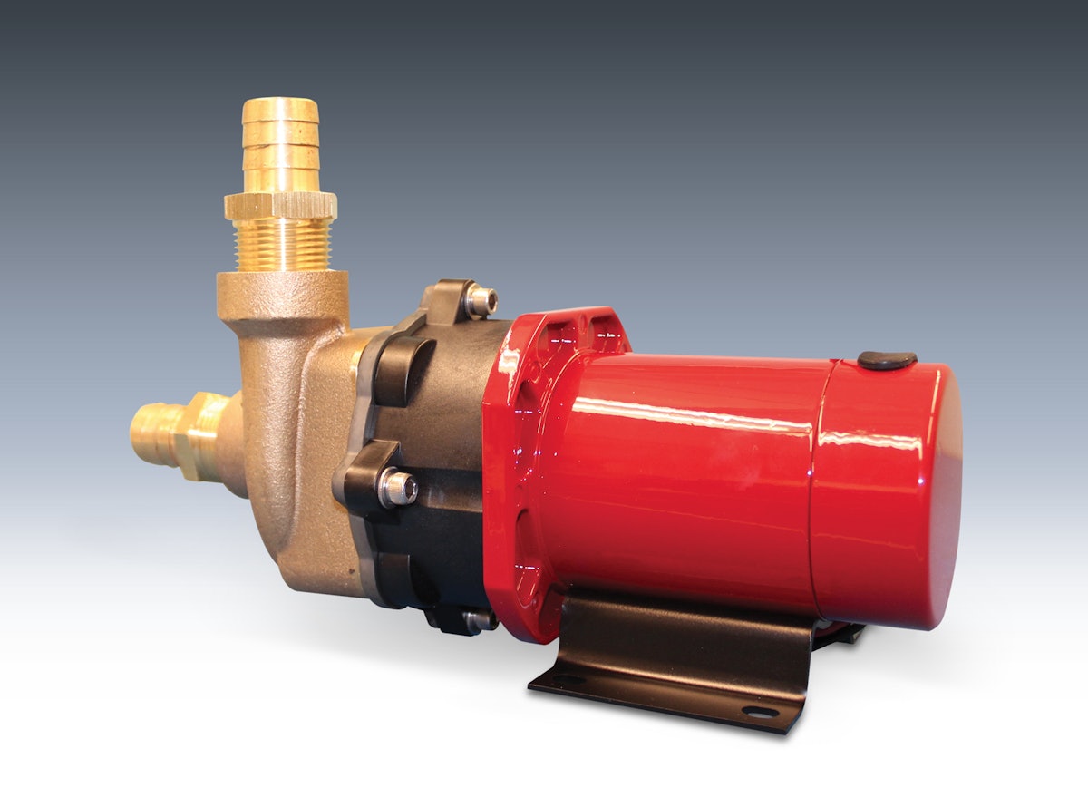 AMETEK DurATek Prime Coolant Circulation Pump From AMETEK, Inc. OEM