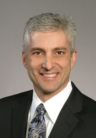 Eric Hansotia, Senior Vice President, Global Harvesting, Crop Care, Advanced Technology Solutions and Dealer Technical Support, AGCO Corp.