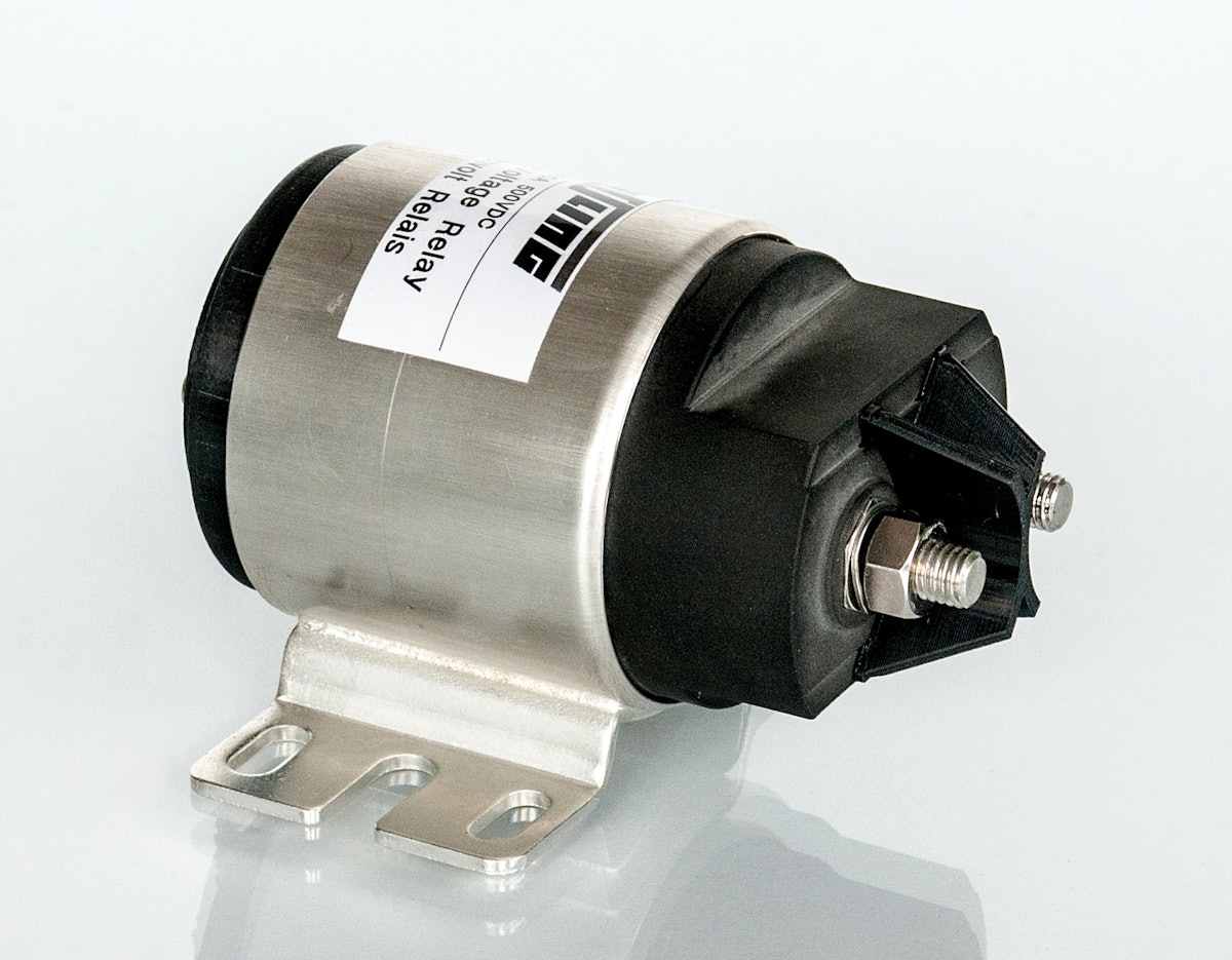 KISSLING High Voltage Relays From KISSLING Electrotec Inc. OEM Off