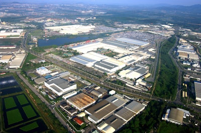 Hemaraj industrial clusters are located near major roadways and seaports to enable easy transportation of goods.
