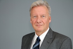 Udo Kneitz, Executive Vice President, ZF Off-Highway Systems