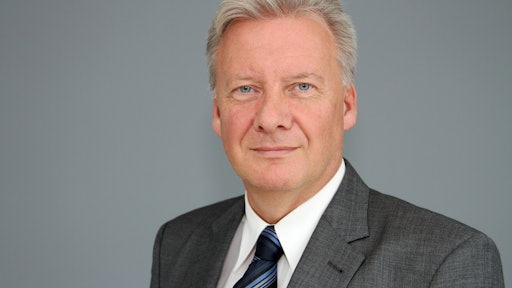 Udo Kneitz, Executive Vice President, ZF Off-Highway Systems