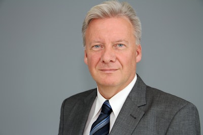 Udo Kneitz, Executive Vice President, ZF Off-Highway Systems