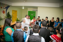 Bendix and Knorr-Bremse Global Care celebrated the opening of a new home for Acuña’s Casa de Esperanza (House of Hope) orphanage on September 16 in Acuña, Mexico.