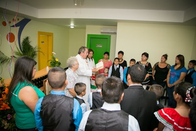 Bendix and Knorr-Bremse Global Care celebrated the opening of a new home for Acuña’s Casa de Esperanza (House of Hope) orphanage on September 16 in Acuña, Mexico.