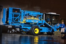 FireFly Equipment presented its new ProSlab 155 turf harvesting machine, developed using LabVIEW RIO architecture, at NIWeek 2015.