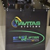 Navitas Systems Starlifter Deep Cycle Lithium Forklift Battery Side Top View 5602f8ee4d2f9