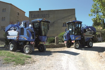 New Grape Harvester 5604119a1fa81
