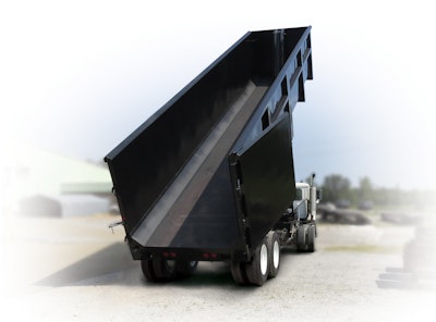 OxBodies TrailOxSeriesScrapTrailer 560055a204bd0