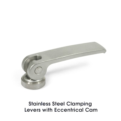 Stainless Steel Clamping Levers with Eccentrical Cam GN927 7 090415 55e9adec3a331