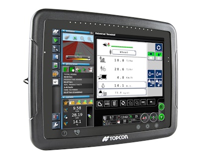Topcon YieldTrakk X30 55e8479ebe89a