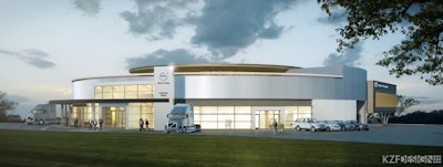 VolvoTrucks CustomerExperienceCenter 5605657a3eb65